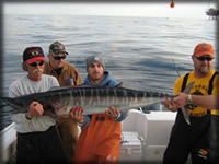 Deep South Charters Fishing