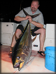 Deep South Charters Fishing