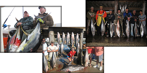Deep South Charters Fishing