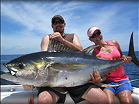 Deep South Charters Fishing