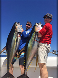 Deep South Charters Fishing