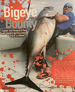 Bigeye Bounty