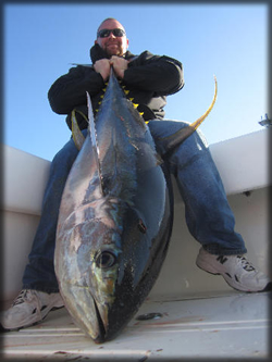 Deep South Charters Fishing