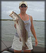 Inshore fishing with deep south charters